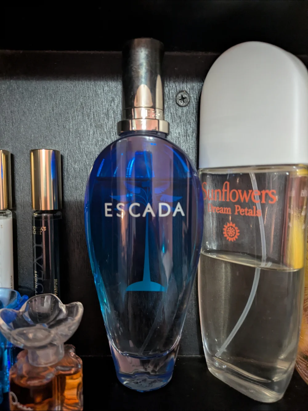 Bundle Of 11 Perfumes All Almost Full